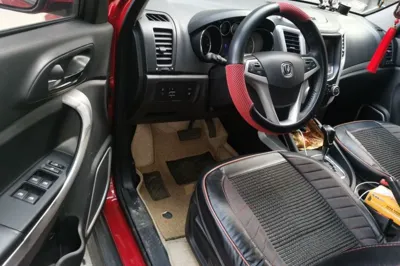 Changan CS35