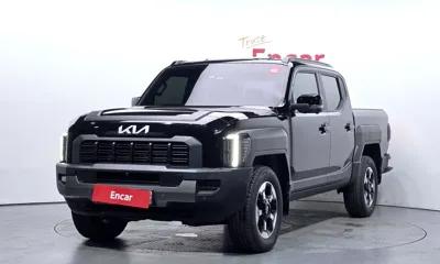Kia Tasman