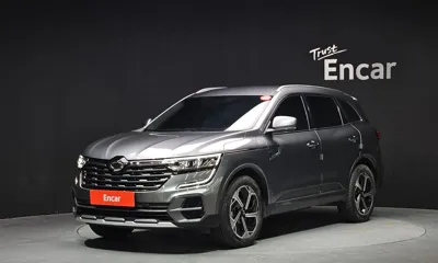 Renault-KoreaSamsung QM6