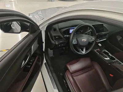 Cadillac CT4