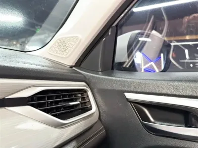 Geely Vision X6