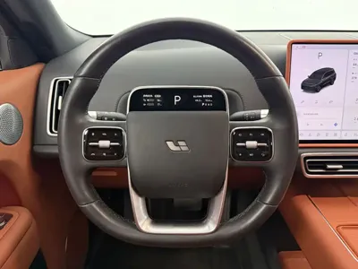 Li Auto Li L9