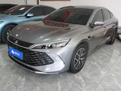 BYD Qin L