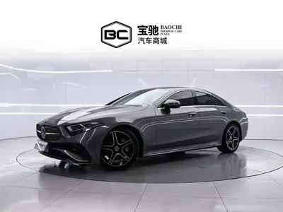 Mercedes-Benz CLS