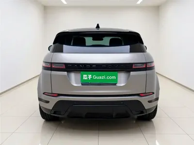 Land Rover Evoque