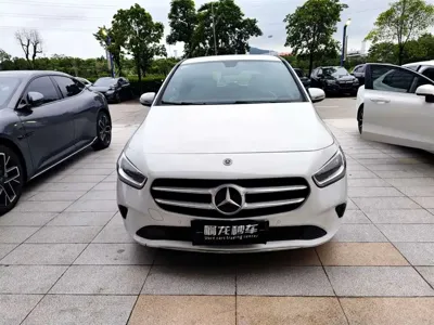 Mercedes-Benz B-Class