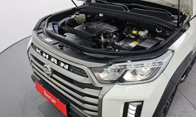 KG_Mobility_Ssangyong Rexton