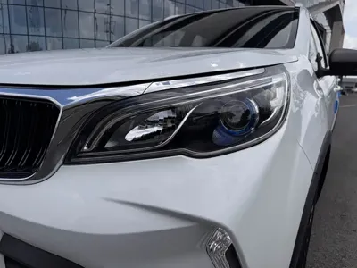 Geely Vision X3