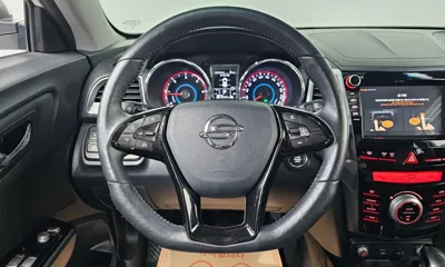 KG_Mobility_Ssangyong TIBOLI