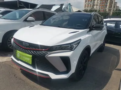 Geely Binyue
