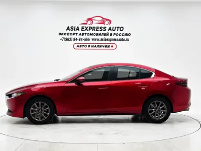 Mazda 3 Axela