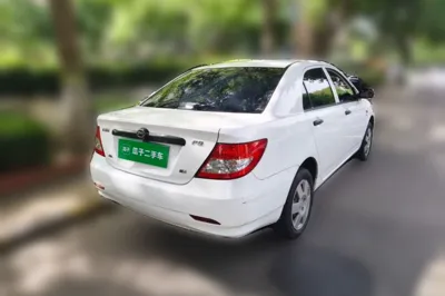 BYD F3