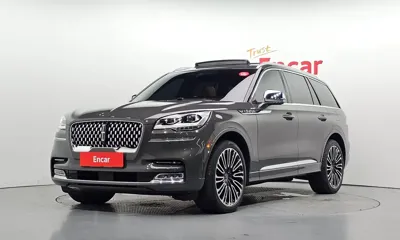 Lincoln Aviator