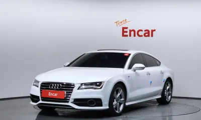 Audi A7