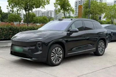 Nio ES7
