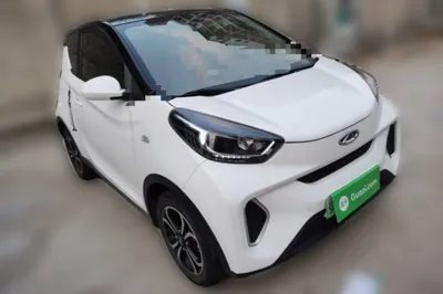 Chery QQ Little Ant