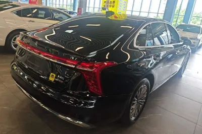 Hongqi H5