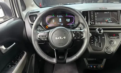 Kia Ray