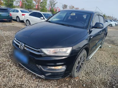 Zotye SR7