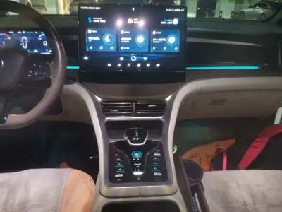 BYD Song Pro New Energy