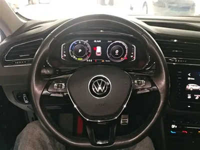 Volkswagen 途观L插电混动