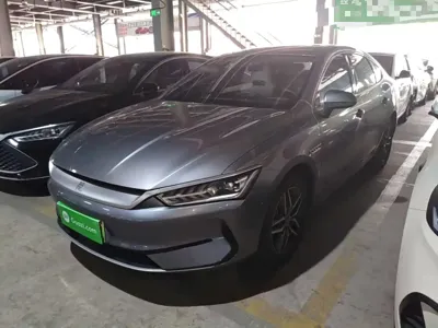 BYD Qin Plus