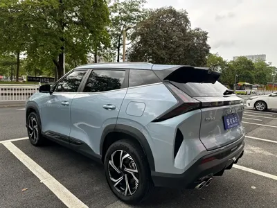 Geely Boyue