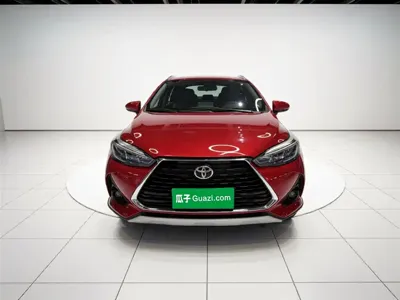 Toyota Yaris L
