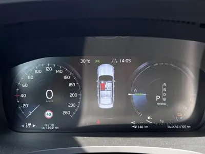 Volvo S90 PHEV