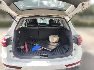 Zotye T600
