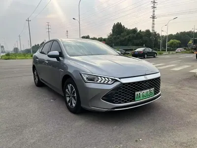 BYD Qin Plus