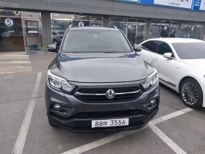 KG_Mobility_Ssangyong Rexton