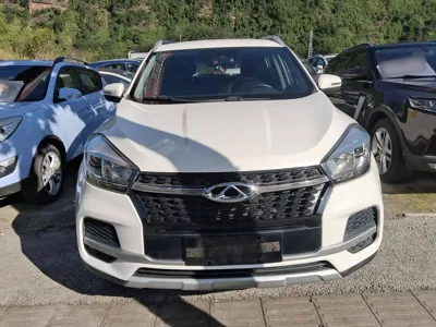 Chery Tiggo 5x