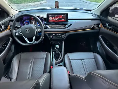 Changan Eado DT