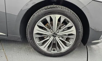 Kia K8