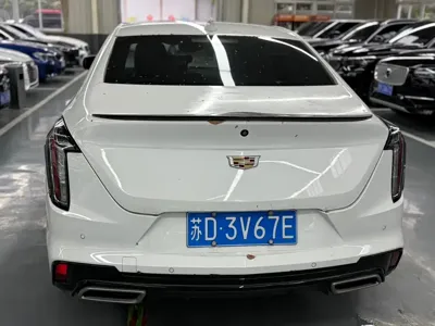Cadillac CT4