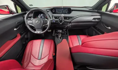 Lexus UX