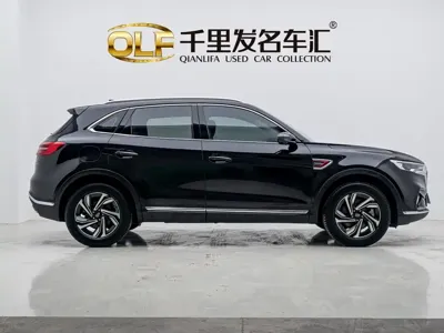 Hongqi Hongqi HS5