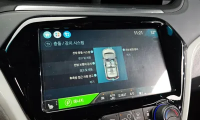 ChevroletGMDaewoo Bolt EV