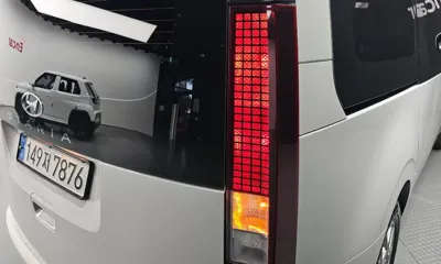 Hyundai Staria
