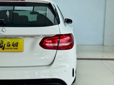 Mercedes-Benz C-Class (Import)