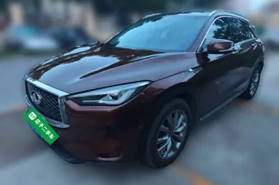 Infiniti QX50