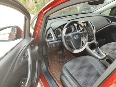 Buick Excelle