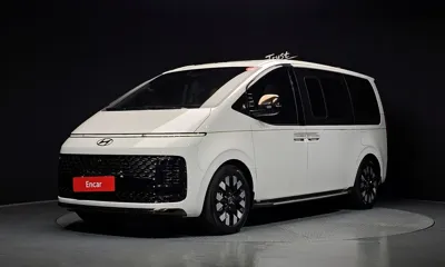 Hyundai Staria