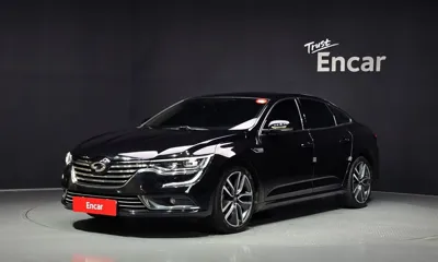 Renault-KoreaSamsung SM6