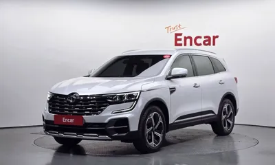 Renault-KoreaSamsung QM6