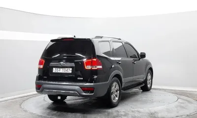 Kia Mohave