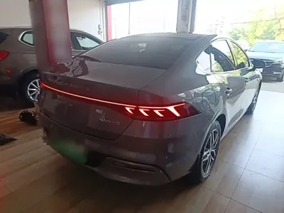 BYD Qin Plus