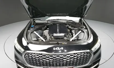 Kia K9