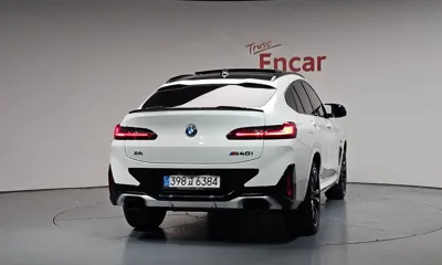 BMW X4